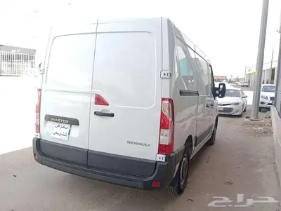 رينو ماستر فان ديزل موديل 2021 4