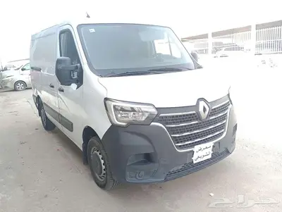 رينو ماستر فان ديزل موديل 2021 2