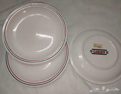 طقم ابو كاس الطيبين كامل وصحون قودي 2