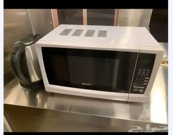 فود تراك شبه جديد 0
