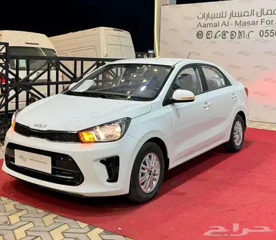 كيا بيجاس ستاندر 2025 كاش واقساط 2