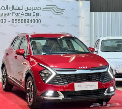 كيا سبورتاج ستندر مطور 1.6 تيربو دفع رباعي - 2024 1