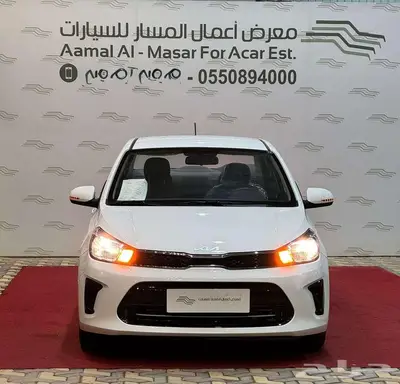 كيا بيجاس ستاندر 2025 كاش واقساط 0
