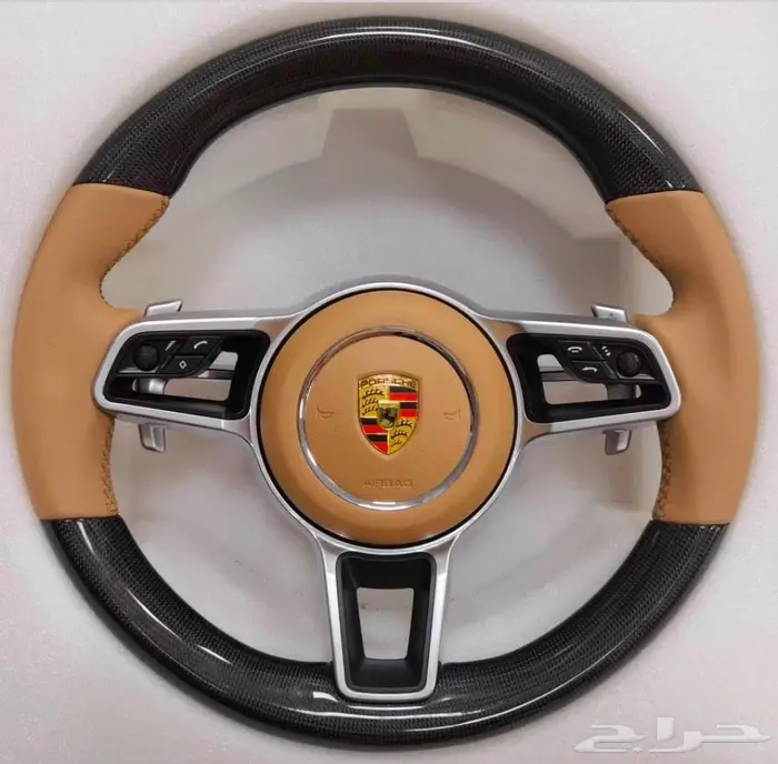 دركسون بورش كايين وباناميرا اصلي وكاله بسعر خاص 1