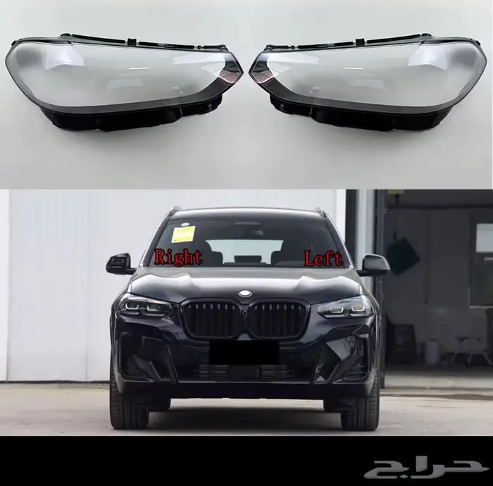 قزاز شمعة بي ام bmw x2 2023-2025 1