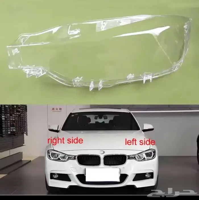 قزاز شمعة بي ام bmw x2 2023-2025 3