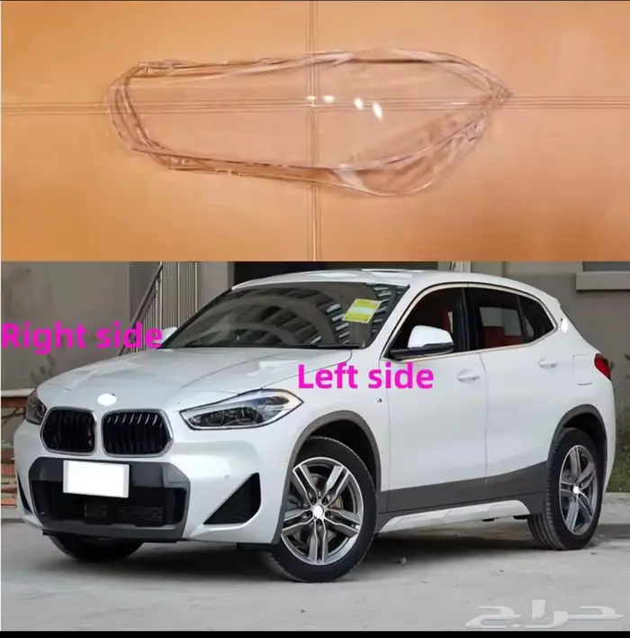 قزاز شمعة بي ام bmw x2 2023-2025 12