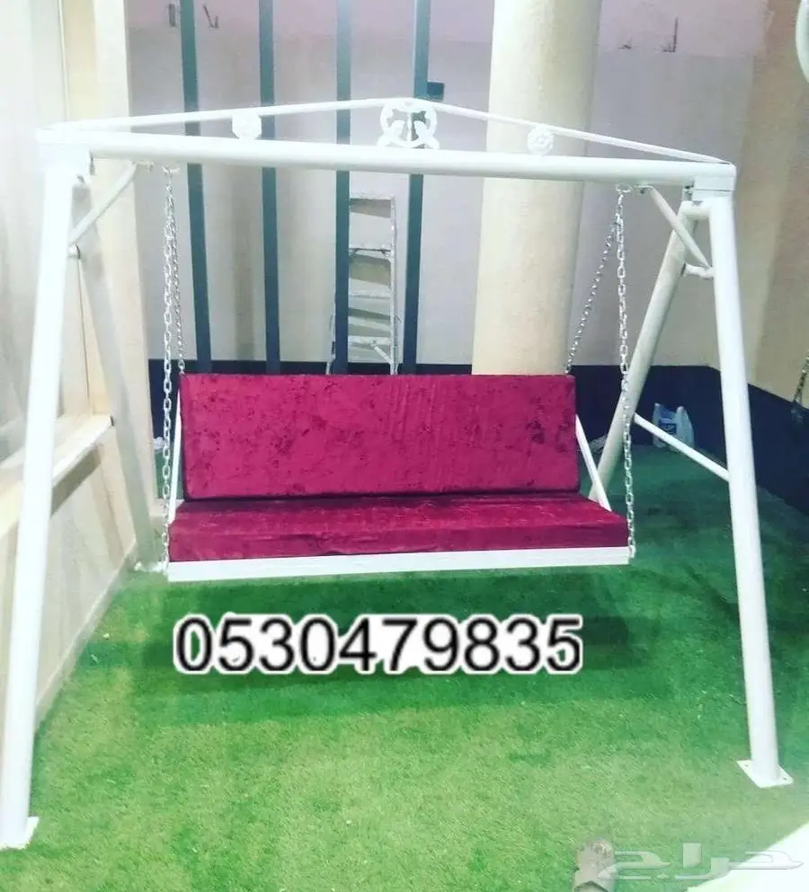 مراجيح بتصاميم فخمة للكبار والصغار 4