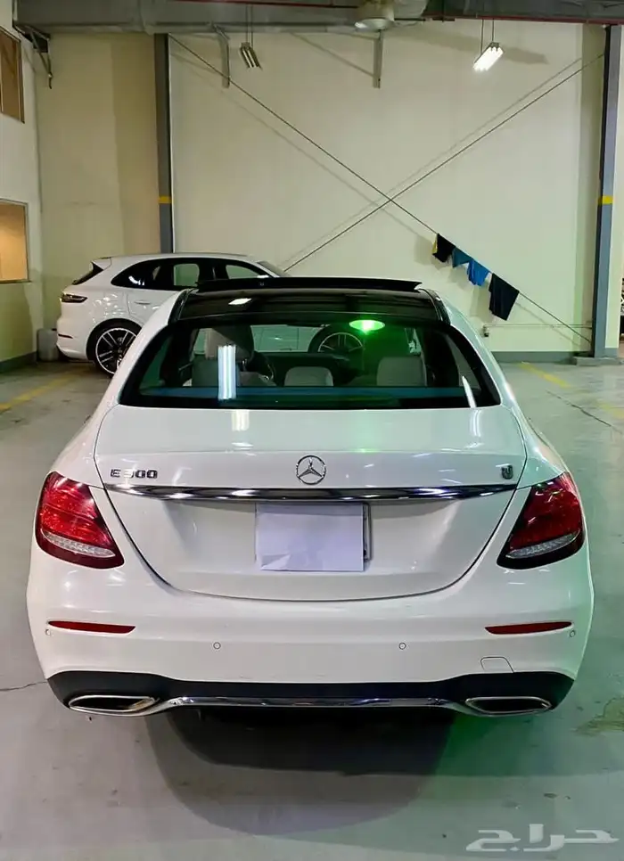 مرسيدس E300 2018 جفالي 2