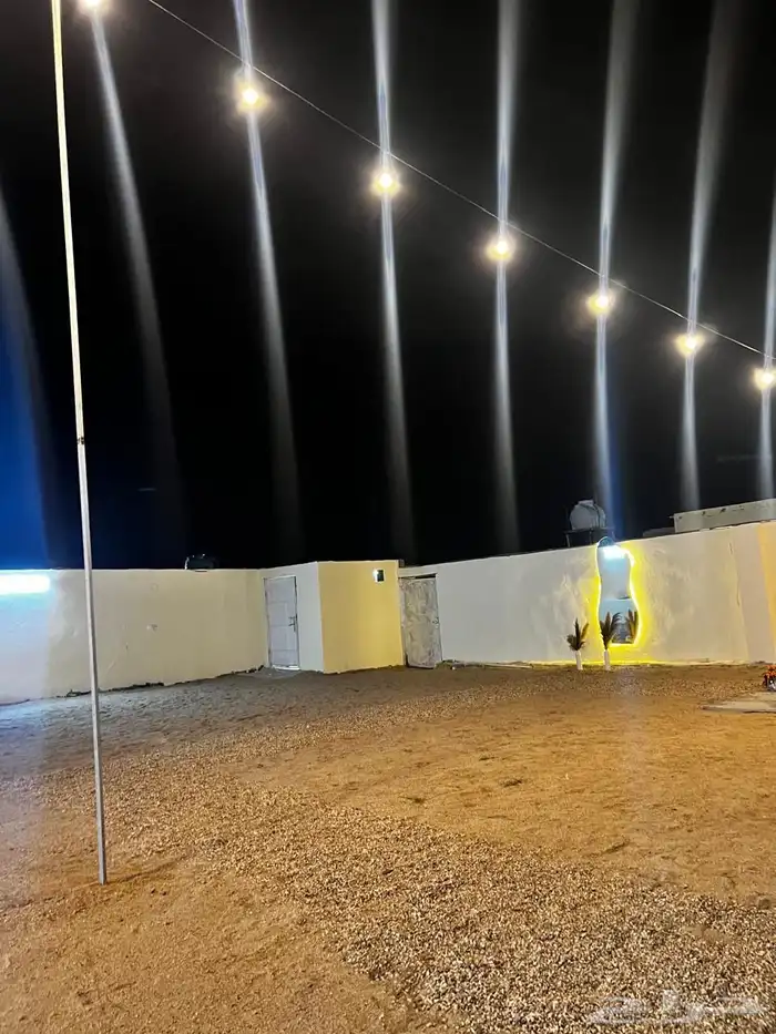 للايجار استراحة في مكة حي الراشدية بالشهر 1