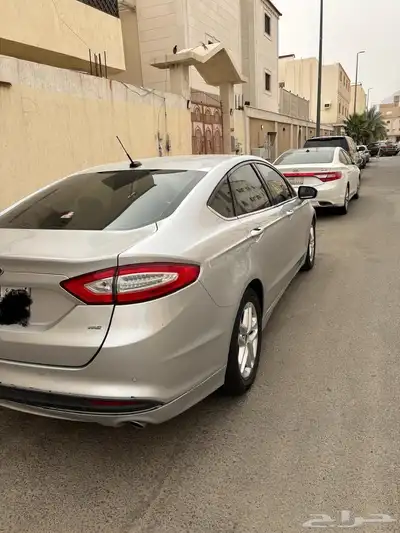 فورد فيوجن 2016 عداد 90 وكاله بدي ومتحركات 2