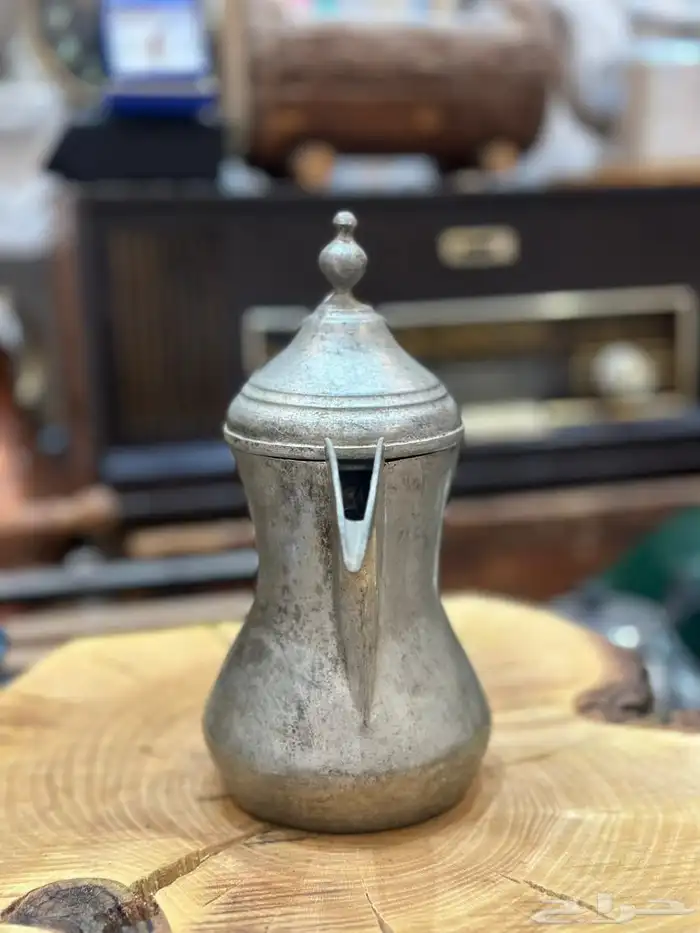 دلة عمر اليافي 2