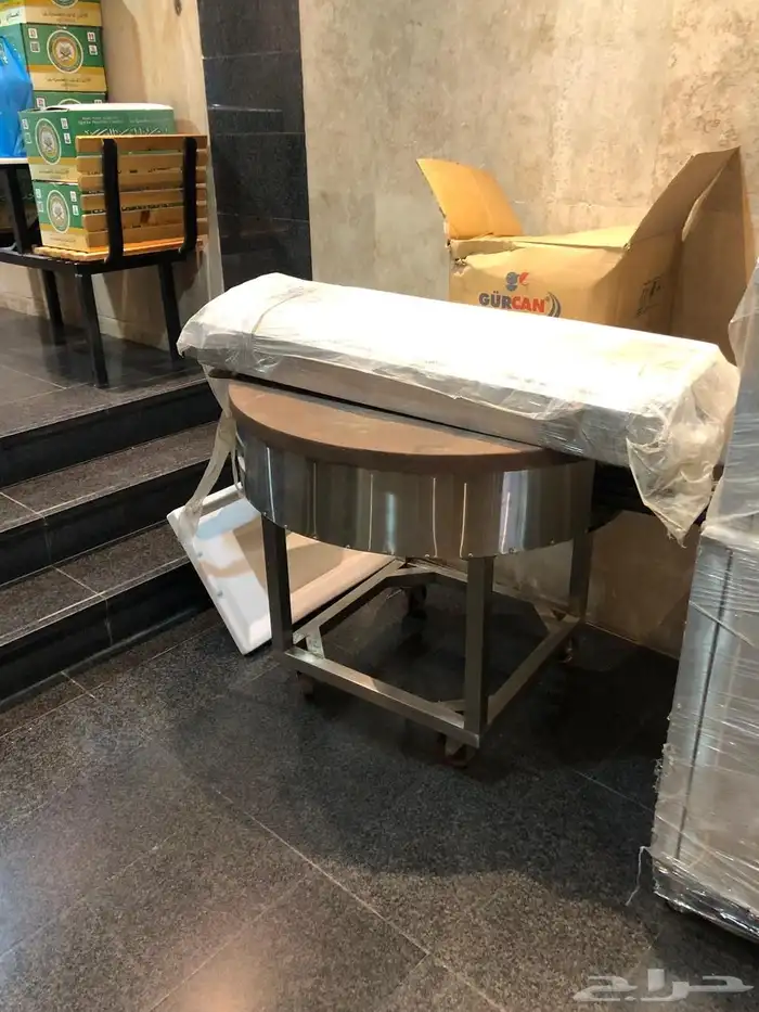 معدات مطعم وبوفيه 2