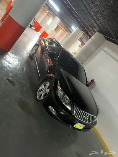 لكزس مخزون 2009 LS460 لارج فل كامل نضيف جدا 2