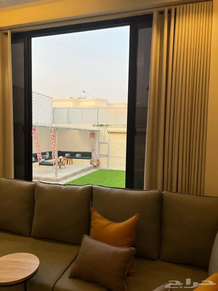 شاليه قسم واحد سكني بدون مسبح 26