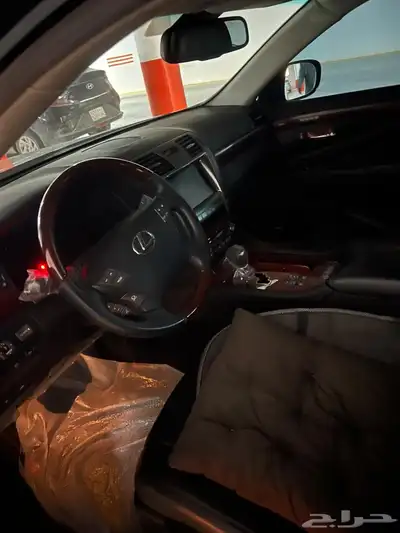 لكزس مخزون 2009 LS460 لارج فل كامل نضيف جدا 0