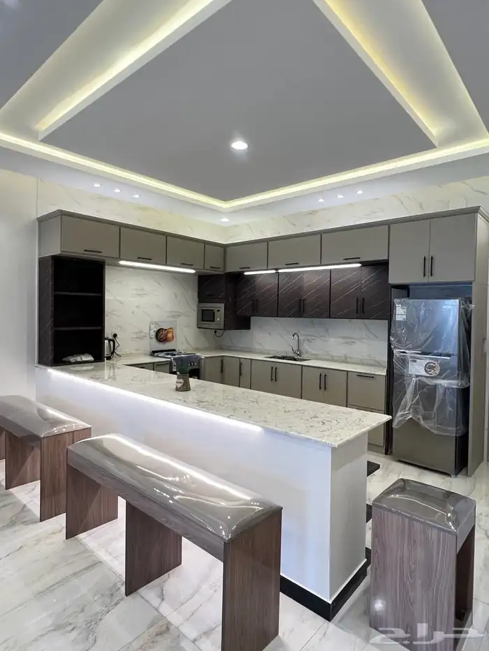 شاليه قسم واحد سكني بدون مسبح 20