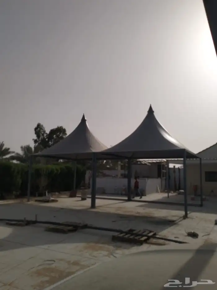 تفصيل شراعات ومظلات 6