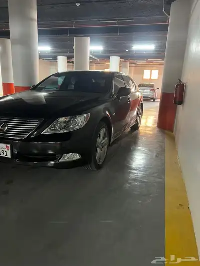 لكزس مخزون 2009 LS460 لارج فل كامل نضيف جدا 1