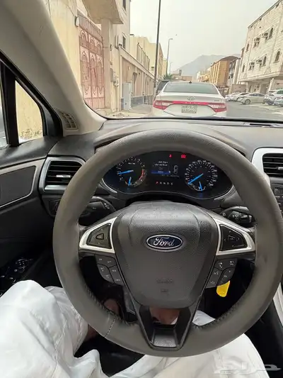 فورد فيوجن 2016 عداد 90 وكاله بدي ومتحركات 8