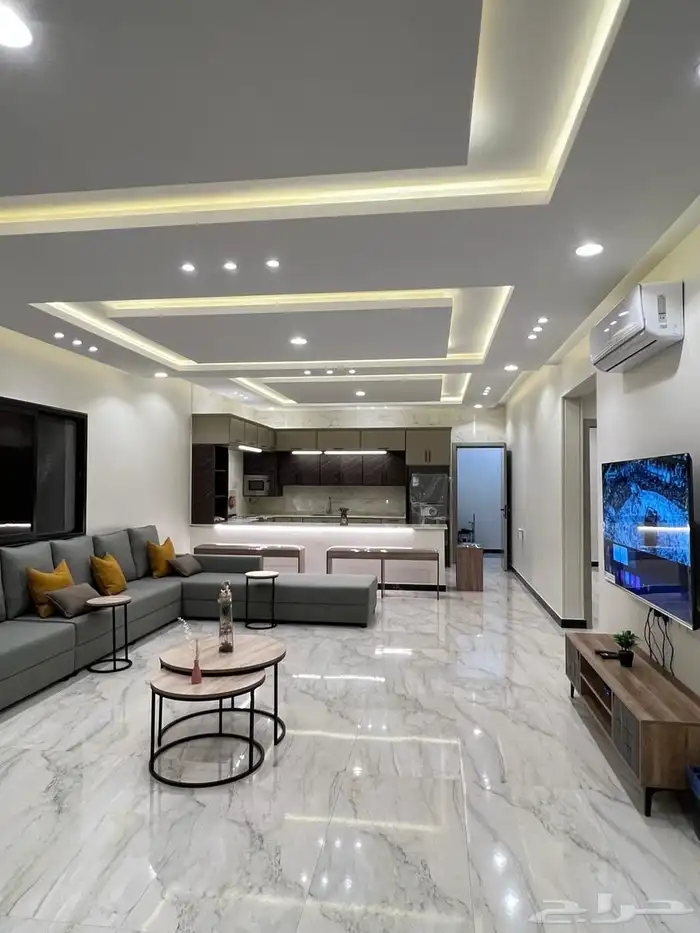 شاليه قسم واحد سكني بدون مسبح 12