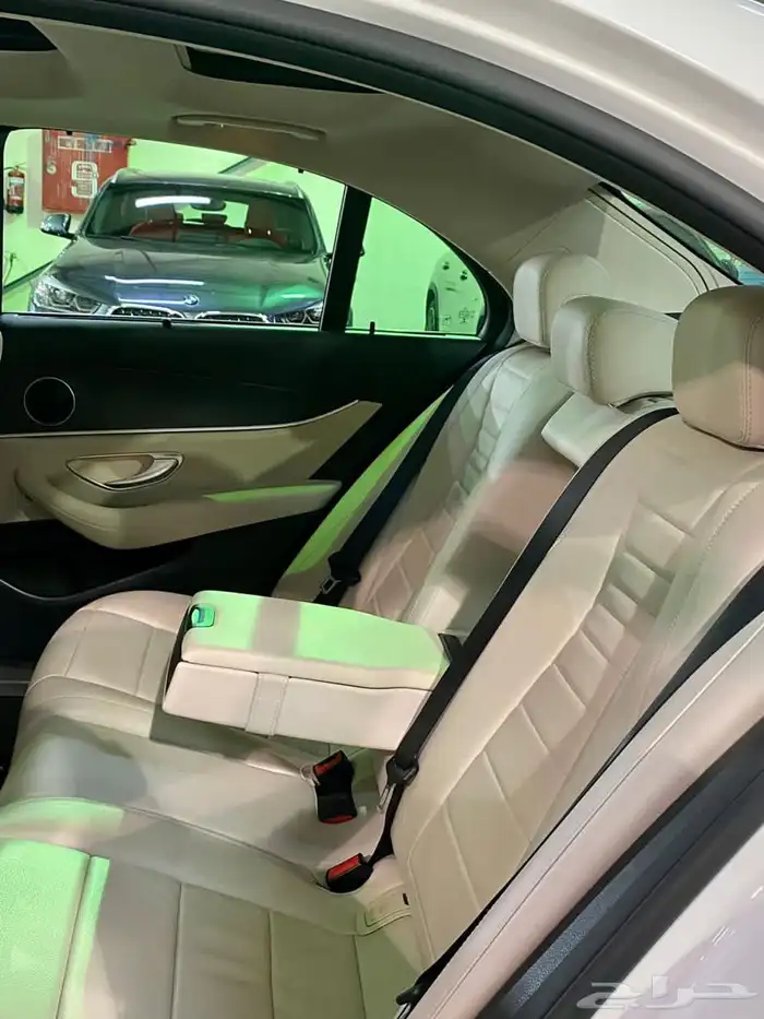 مرسيدس E300 2018 جفالي 6