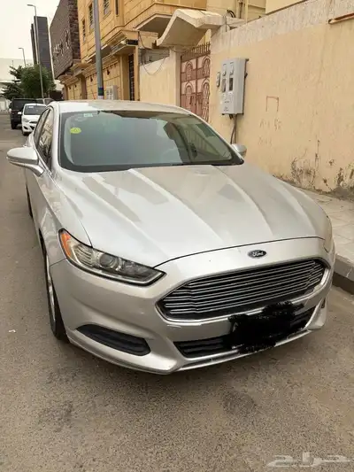 فورد فيوجن 2016 عداد 90 وكاله بدي ومتحركات 5