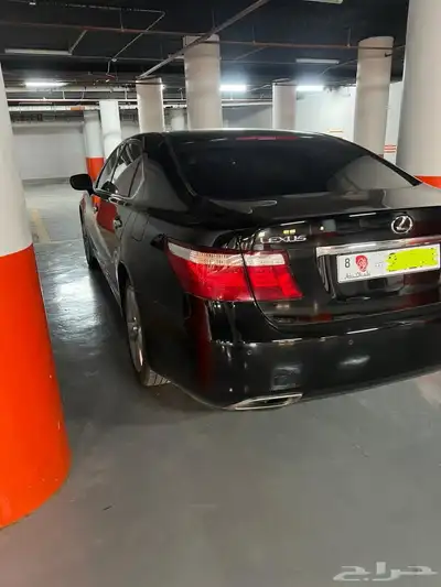 لكزس مخزون 2009 LS460 لارج فل كامل نضيف جدا 4