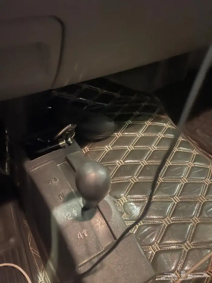 سلفرادو 2012 نظيف دبل أرضي 6