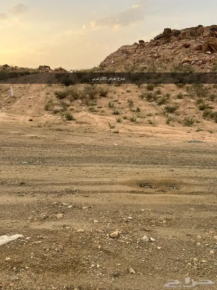 للبيع أرض سكنية في أبها   حي الزهور (خلف حديقة المليون) 2