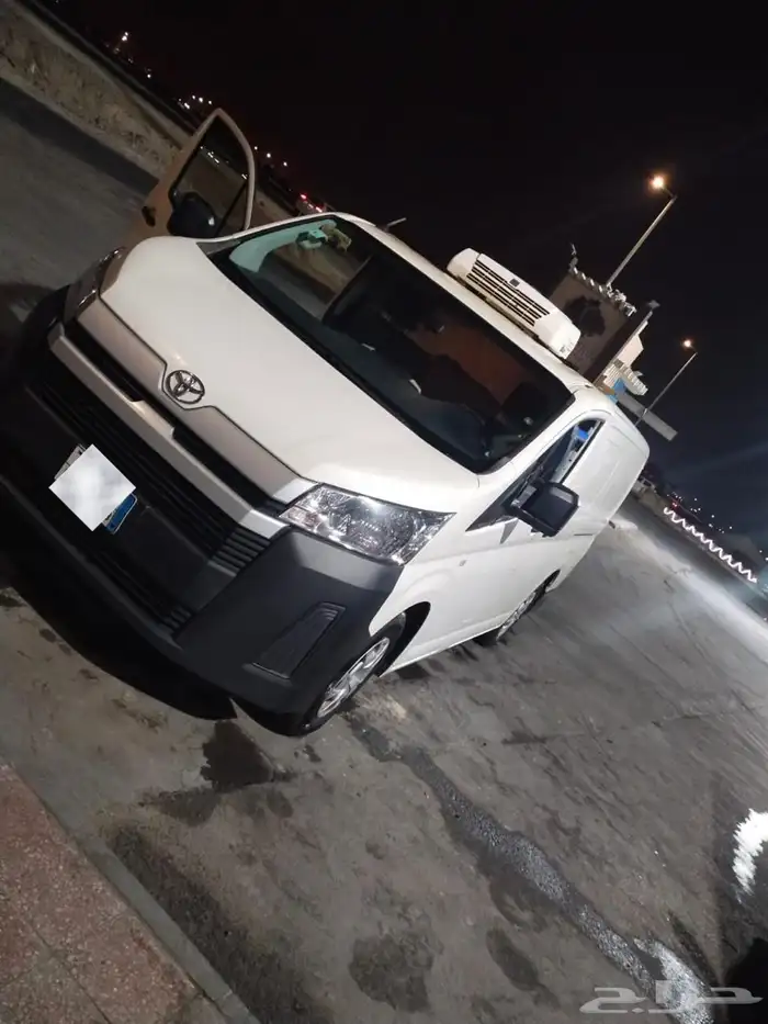 باص ثلاجة هايس 2021 1