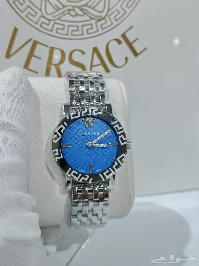 ساعة فرساتشي نسائية 8