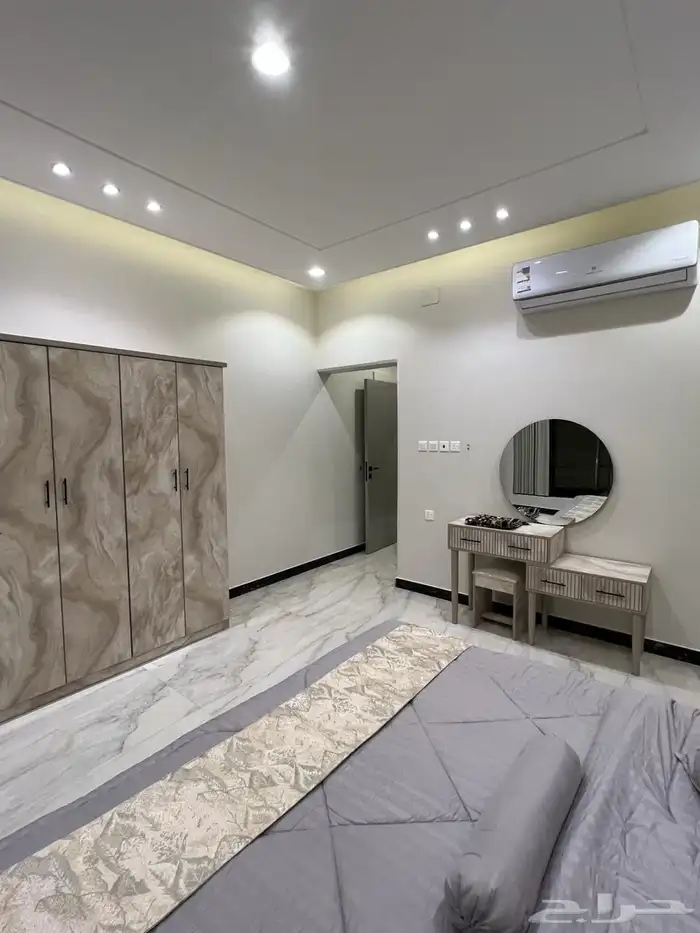 شاليه قسم واحد سكني بدون مسبح 15