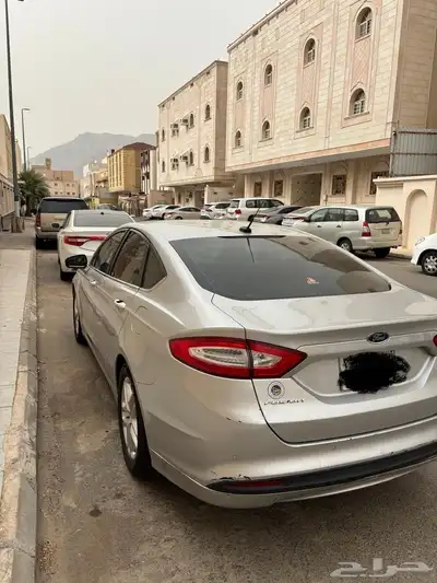 فورد فيوجن 2016 عداد 90 وكاله بدي ومتحركات 3