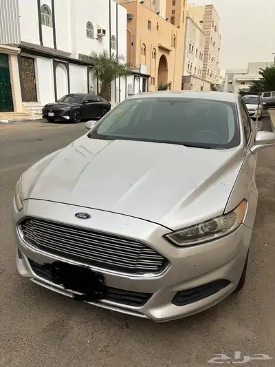 فورد فيوجن 2016 عداد 90 وكاله بدي ومتحركات 6