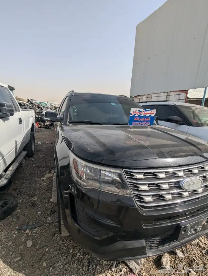 قطع غيار فورد اكسبلورر 2016 3