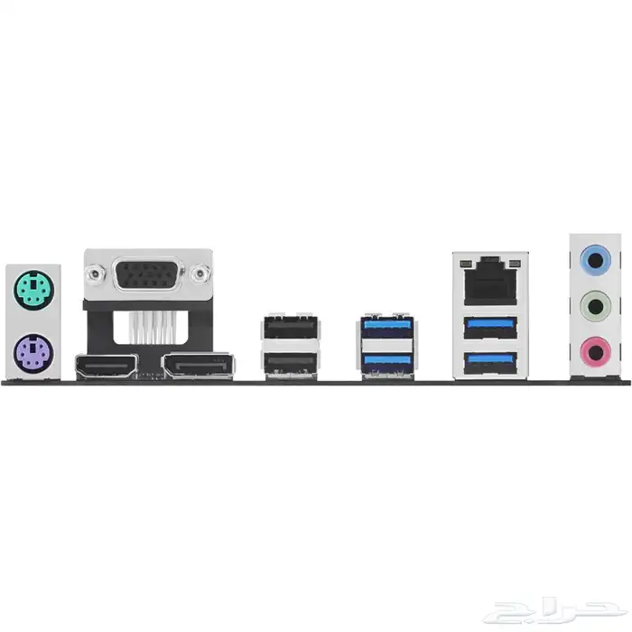 ماذربورد اسوس ASUS H510m-A مذربورد 5