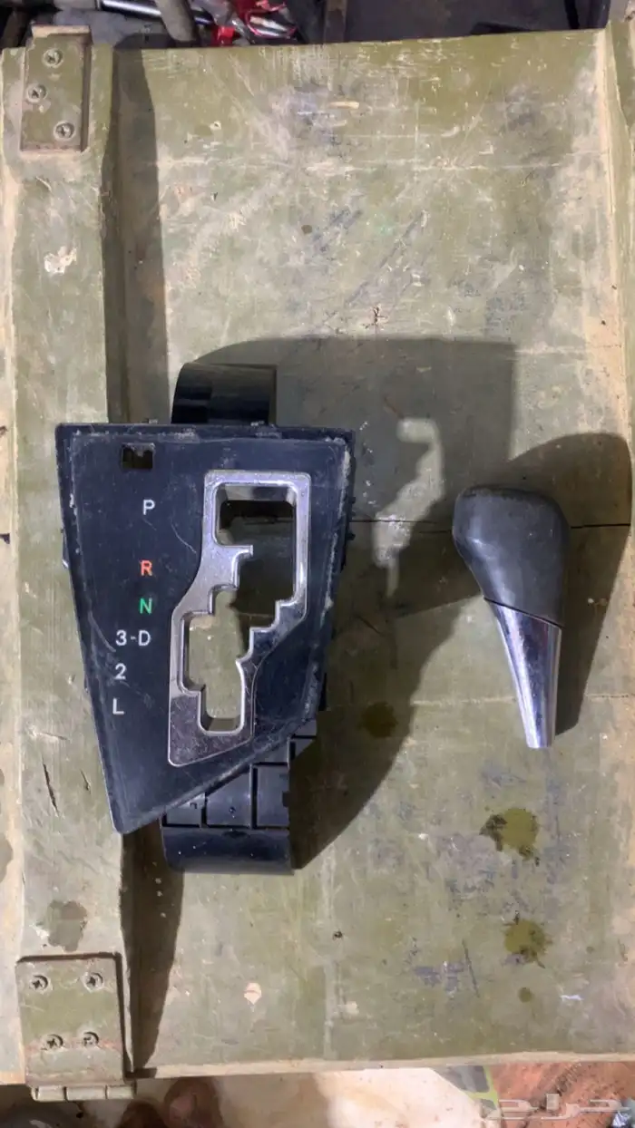 عداد طبلون كورولا 2014   2015 وديكور القير والعصا 1