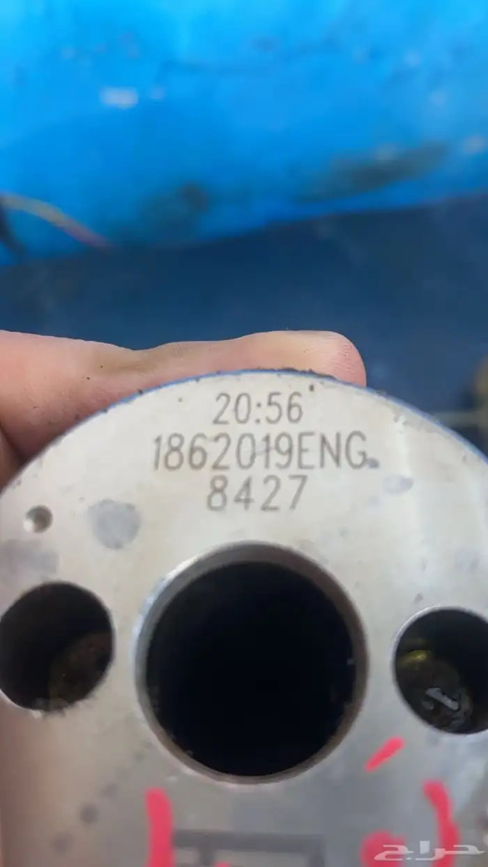 توضيب مكينه كابرس قطع اصلي وكاله مع بكج ZR1 ضمان الكتروني 6