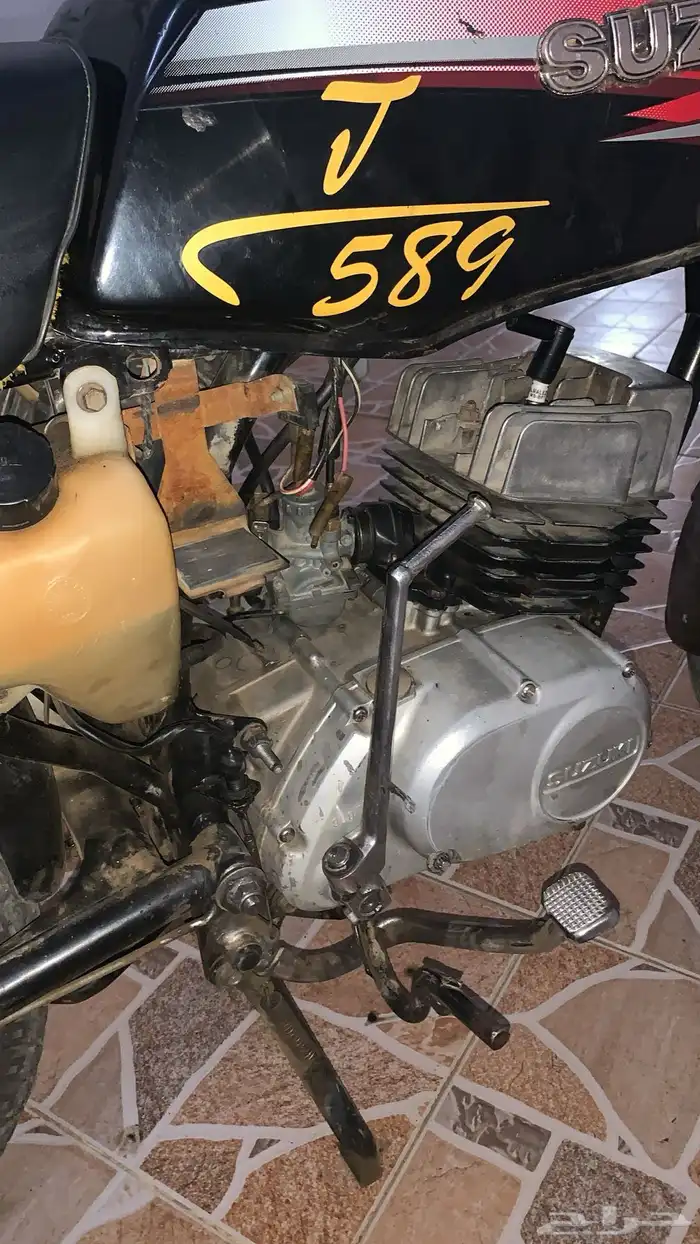 سوزوكي دباب نضيف مايحتاج تعال وشوف 2