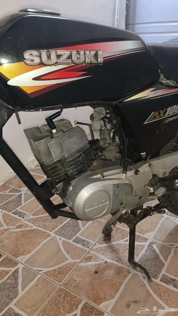 سوزوكي دباب نضيف مايحتاج تعال وشوف 1