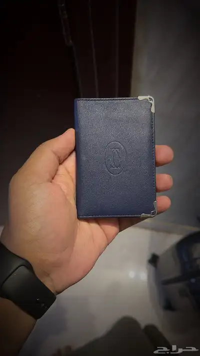 محفضه كارتير لون كحلي 1