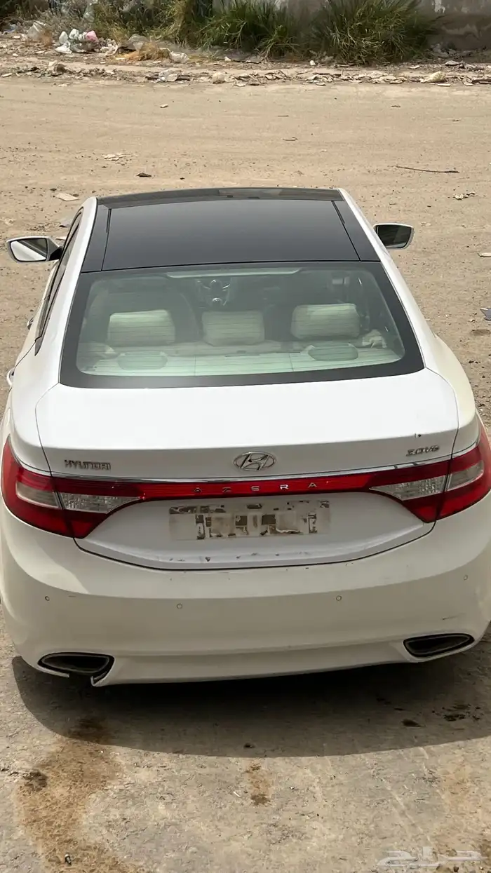 قطع ازيرا تشليح قطع غيار 2013 3
