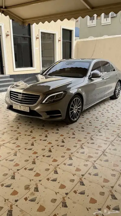 مرسيدس 2014 جفالي 2