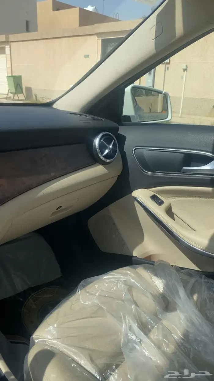 مرسيدس GLA250 15