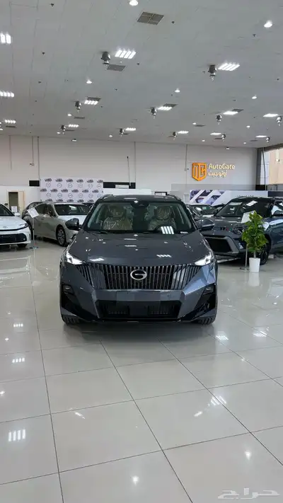 جاك امزوم 2025 GS3 GL عرض لفترة محدودة 1