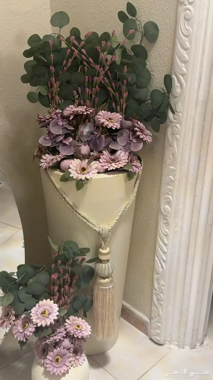 ستاندات استقبال   عيد   فازه كبيره و وسط و 6 فازات طاوله 0