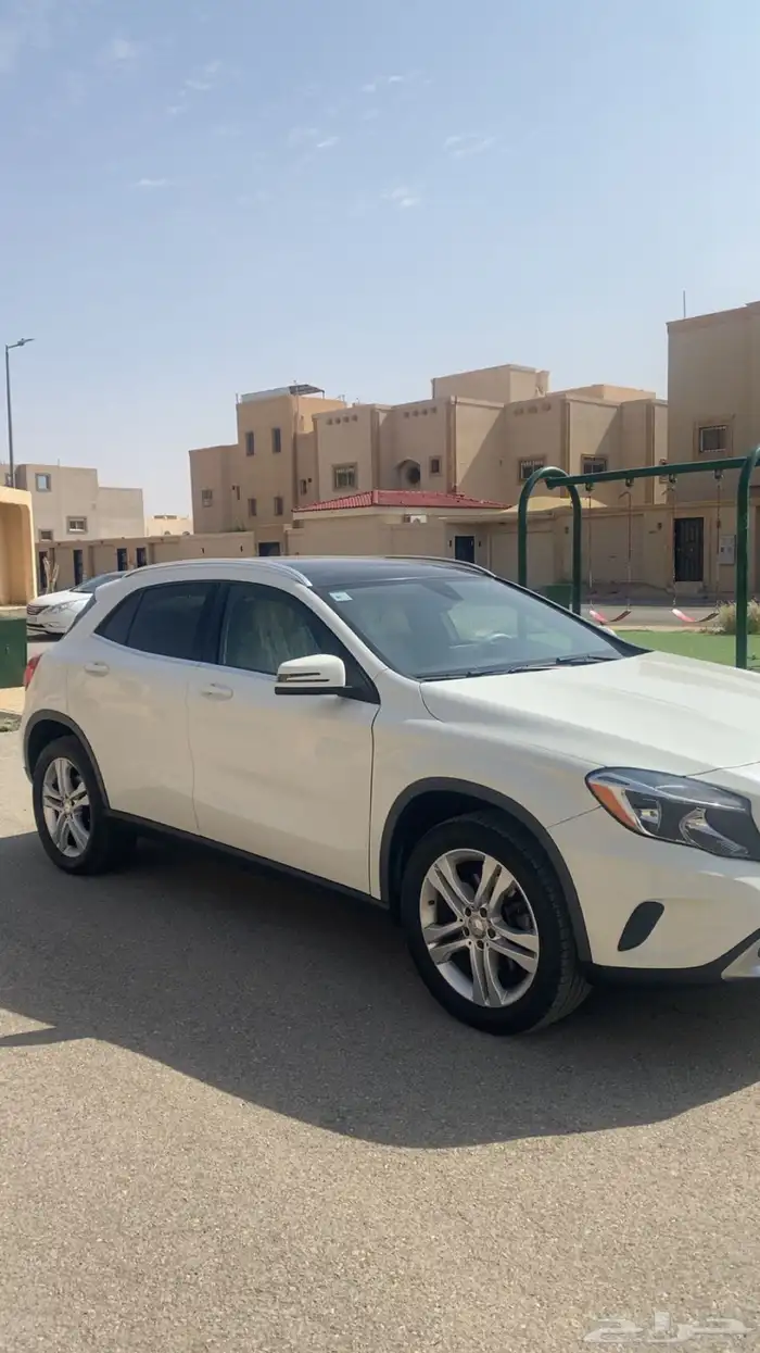 مرسيدس GLA250 2