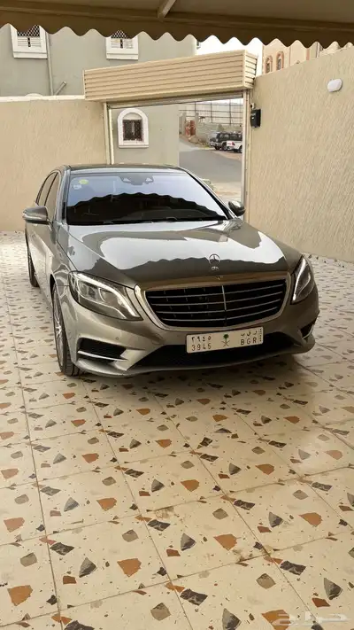 مرسيدس 2014 جفالي 4