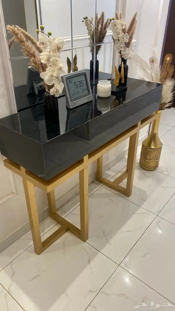 طاوله استقبال للبيع 1